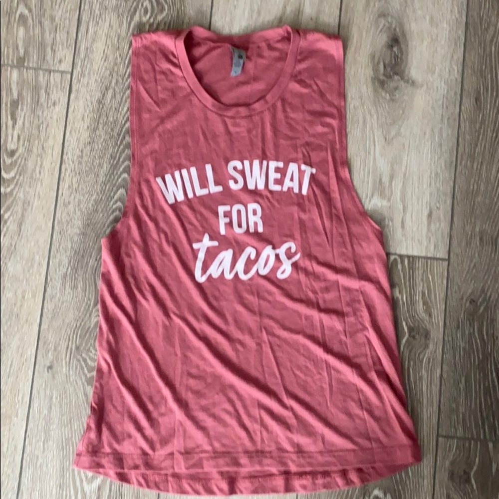 Workout Muscle Top
